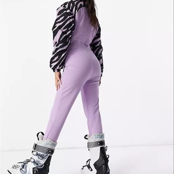 ASOS Petite snow jumpsuit. Gorgeous! - Picture 6 of 7